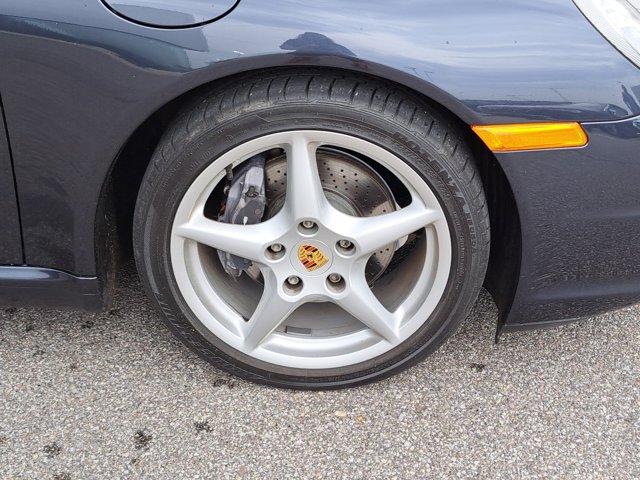 used 2005 Porsche 911 car, priced at $42,940