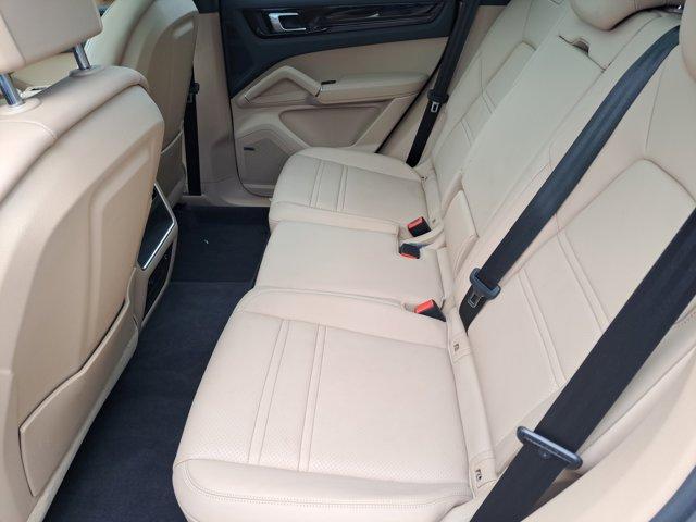 used 2022 Porsche Cayenne car, priced at $52,900