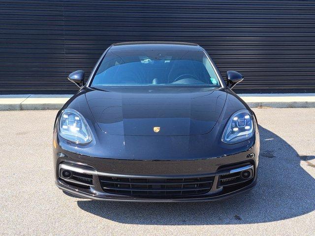 used 2018 Porsche Panamera car, priced at $54,995