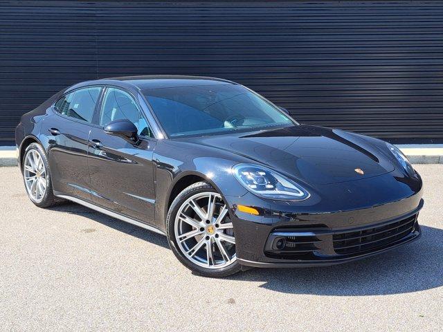 used 2018 Porsche Panamera car, priced at $54,995