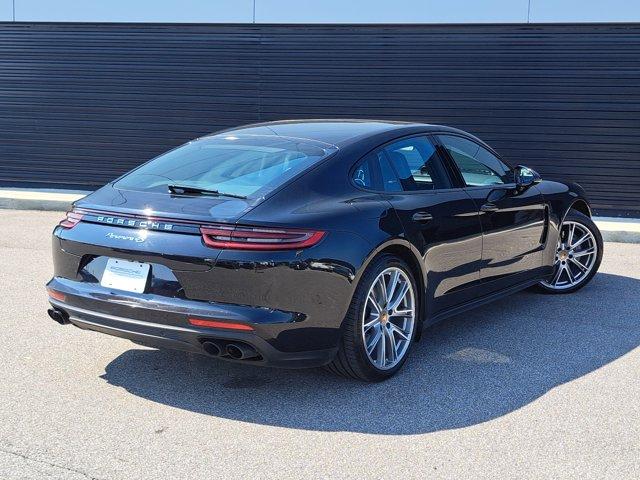 used 2018 Porsche Panamera car, priced at $54,995