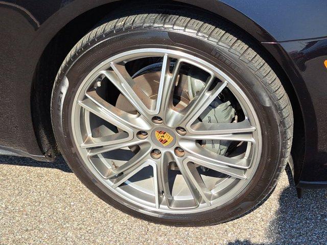 used 2018 Porsche Panamera car, priced at $54,995