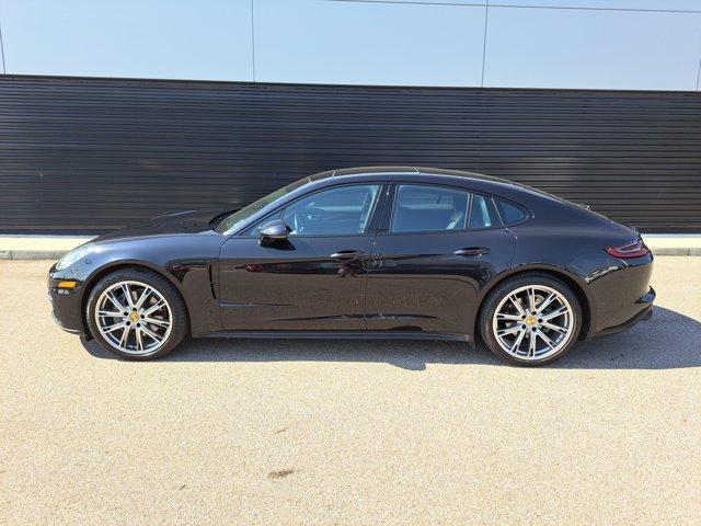 used 2018 Porsche Panamera car, priced at $54,995