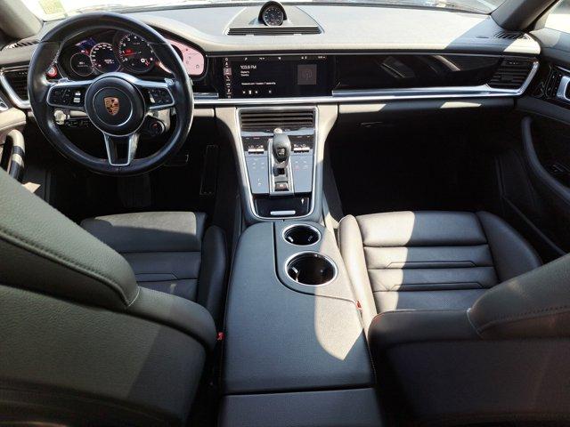 used 2018 Porsche Panamera car, priced at $54,995