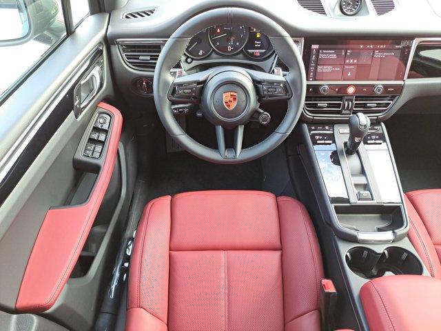 new 2026 Porsche Macan car, priced at $80,480