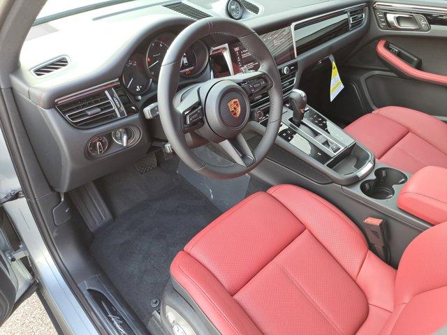 new 2026 Porsche Macan car, priced at $80,480