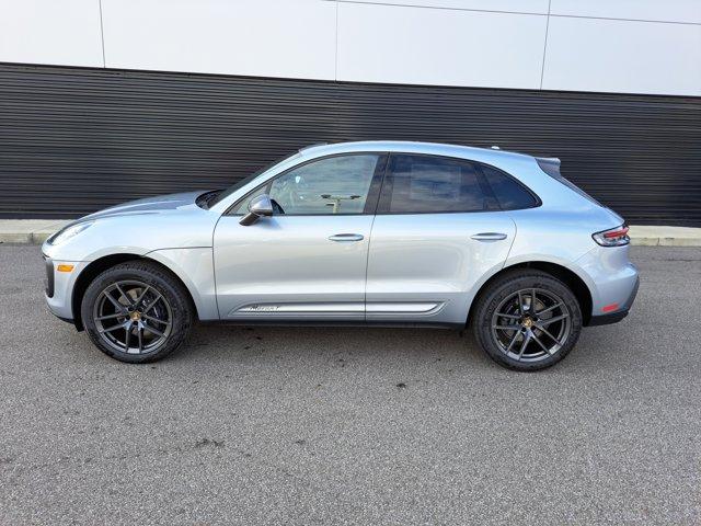 new 2026 Porsche Macan car, priced at $80,480