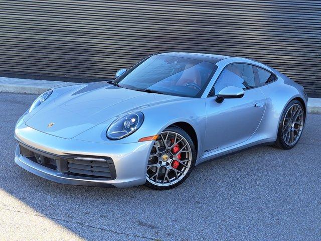 used 2020 Porsche 911 car, priced at $129,900