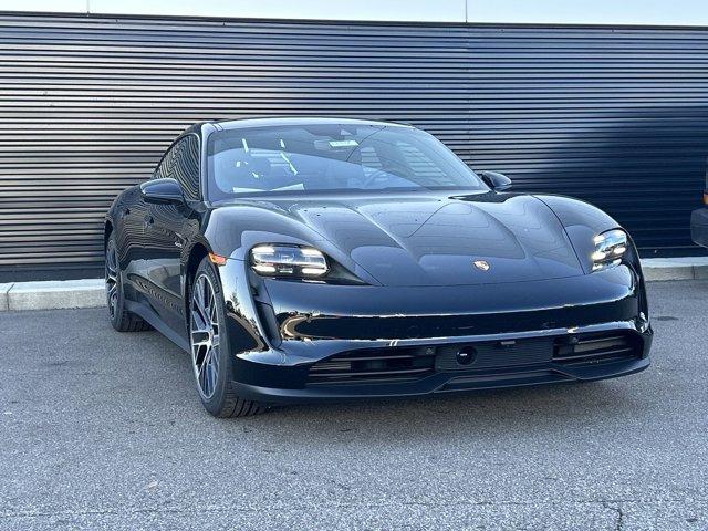 used 2024 Porsche Taycan car, priced at $90,365