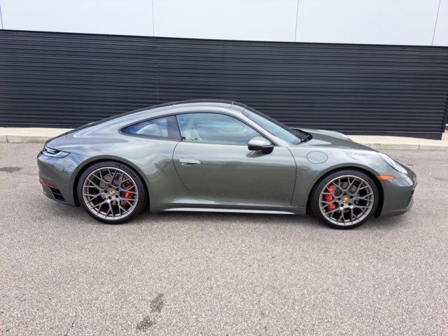 used 2023 Porsche 911 car, priced at $156,800