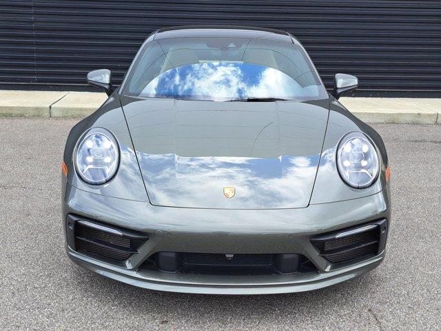 used 2023 Porsche 911 car, priced at $156,800