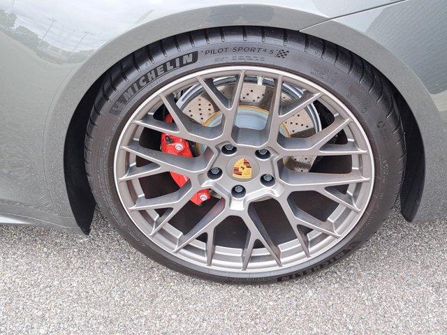 used 2023 Porsche 911 car, priced at $156,800