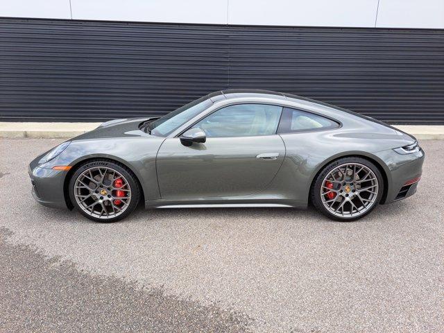 used 2023 Porsche 911 car, priced at $156,800