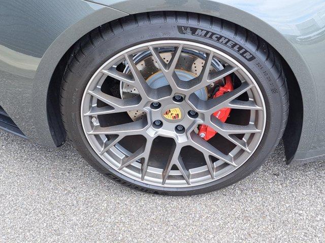 used 2023 Porsche 911 car, priced at $156,800