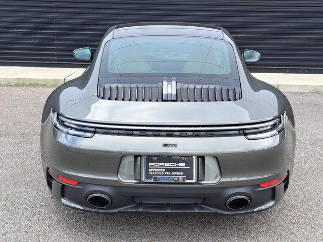 used 2023 Porsche 911 car, priced at $156,800