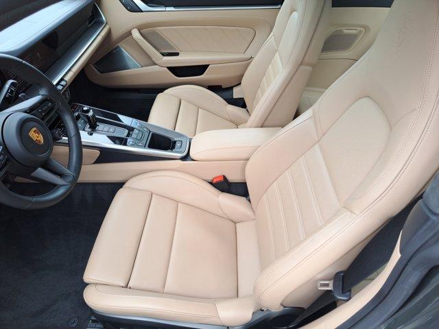 used 2023 Porsche 911 car, priced at $156,800