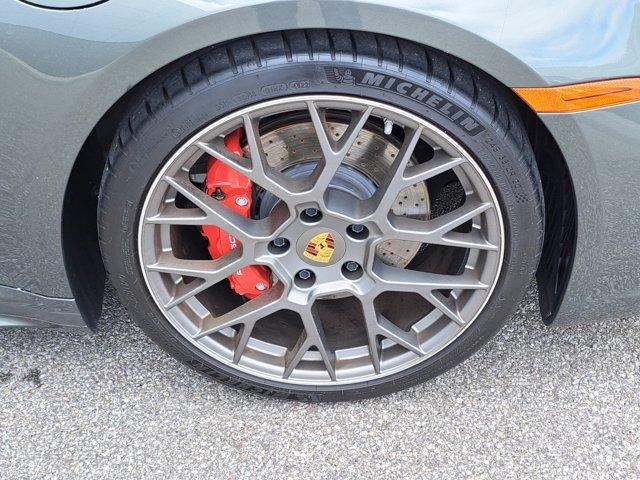 used 2023 Porsche 911 car, priced at $156,800