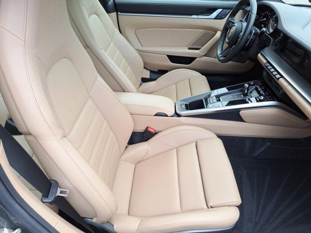 used 2023 Porsche 911 car, priced at $156,800