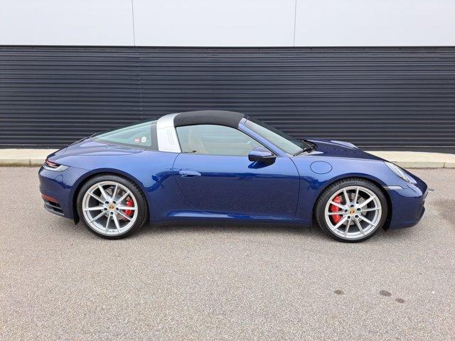 used 2024 Porsche 911 car, priced at $222,900