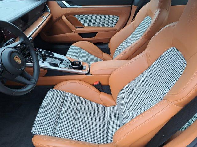 used 2024 Porsche 911 car, priced at $222,900