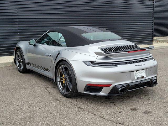 used 2022 Porsche 911 car, priced at $253,995