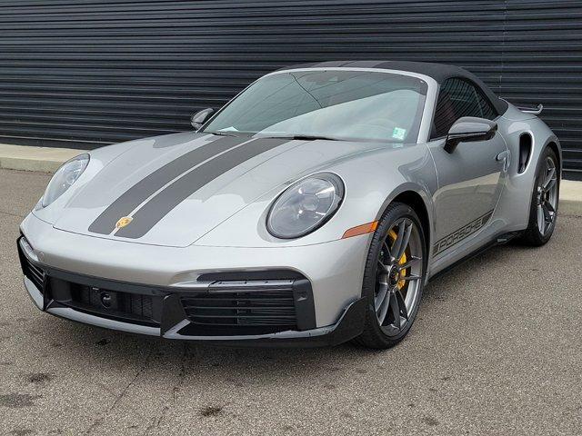 used 2022 Porsche 911 car, priced at $253,995