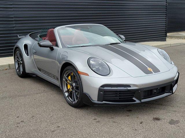 used 2022 Porsche 911 car, priced at $253,995