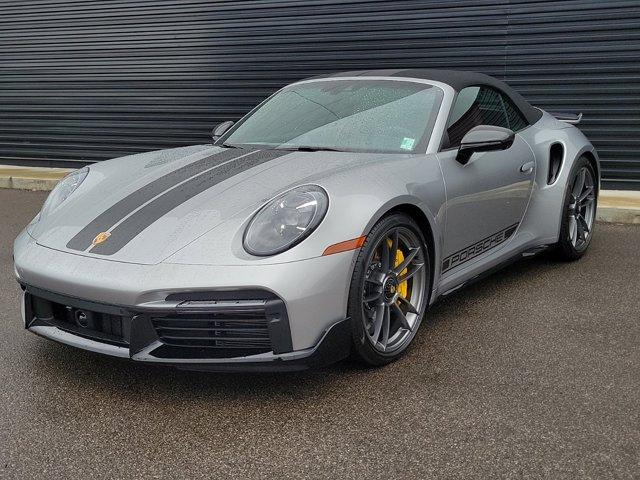 used 2022 Porsche 911 car, priced at $253,995