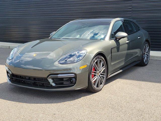 used 2023 Porsche Panamera car, priced at $138,995