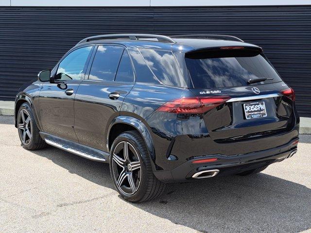 used 2024 Mercedes-Benz GLE 580 car, priced at $83,495
