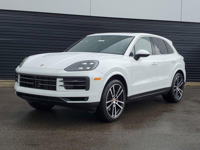 used 2024 Porsche Cayenne car, priced at $89,350