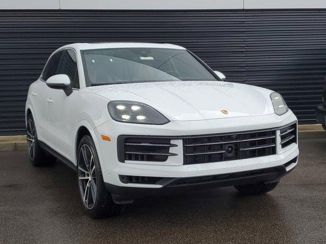 used 2024 Porsche Cayenne car, priced at $89,350