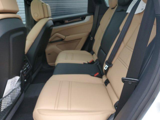 used 2024 Porsche Cayenne car, priced at $89,350