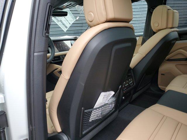 used 2024 Porsche Cayenne car, priced at $89,350