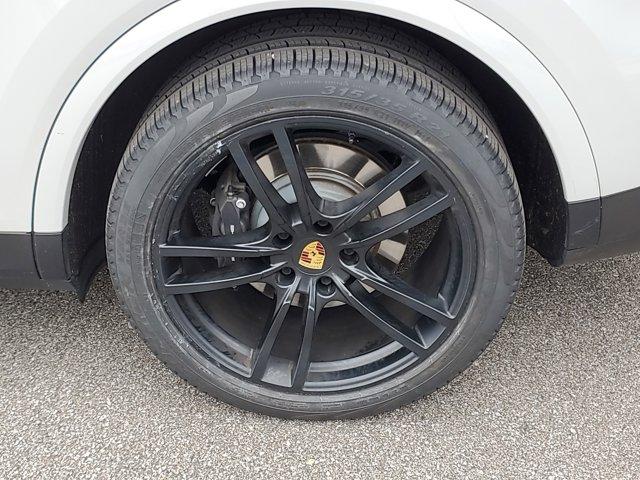 used 2022 Porsche Cayenne car, priced at $64,995