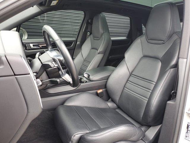 used 2022 Porsche Cayenne car, priced at $64,995