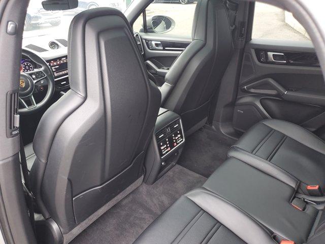used 2022 Porsche Cayenne car, priced at $64,995