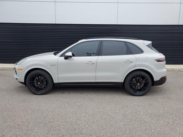 used 2022 Porsche Cayenne car, priced at $64,995