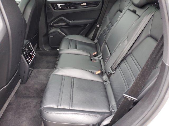used 2022 Porsche Cayenne car, priced at $64,995