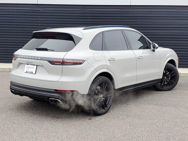 used 2022 Porsche Cayenne car, priced at $64,995