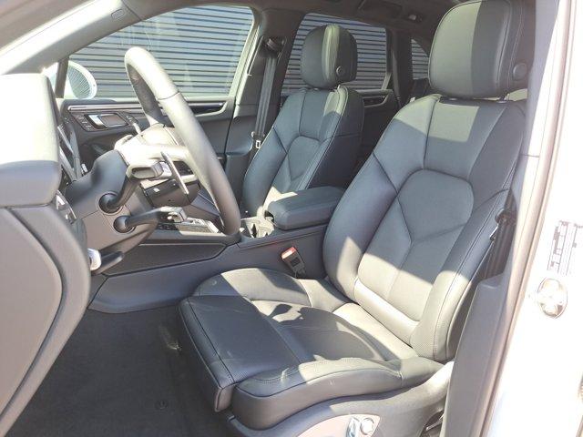 used 2025 Porsche Macan car, priced at $66,815