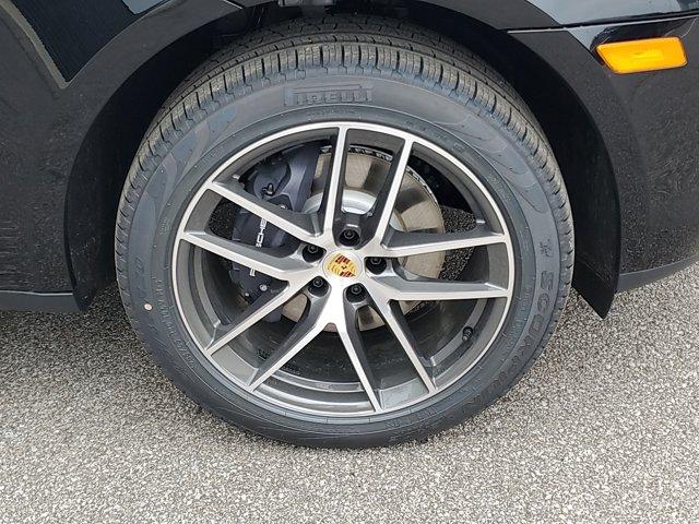 used 2025 Porsche Macan car, priced at $70,075
