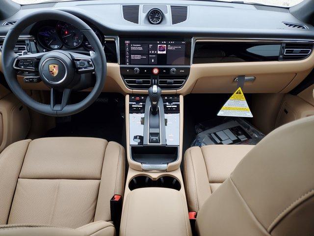 used 2025 Porsche Macan car, priced at $70,075