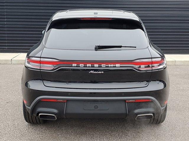 used 2025 Porsche Macan car, priced at $70,075