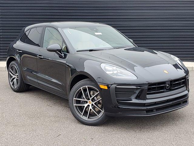 used 2025 Porsche Macan car, priced at $70,075