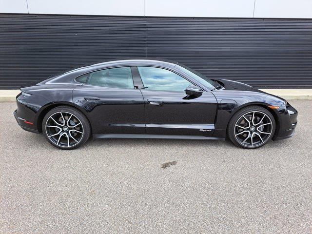 used 2022 Porsche Taycan car, priced at $64,872
