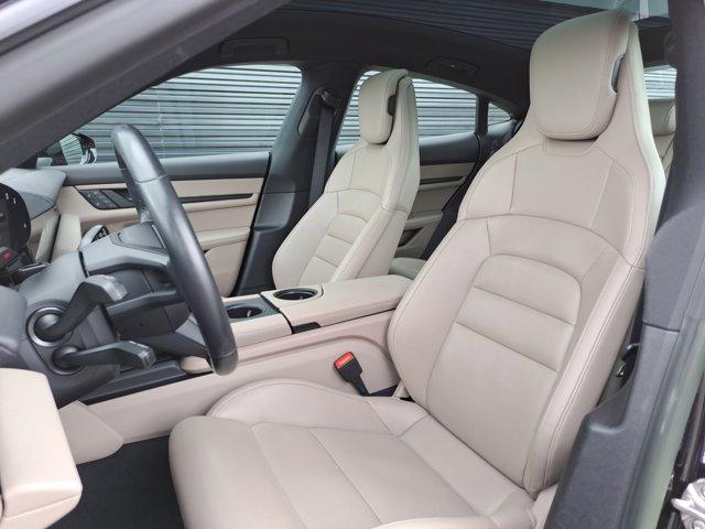 used 2022 Porsche Taycan car, priced at $64,872