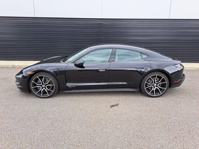 used 2022 Porsche Taycan car, priced at $64,872
