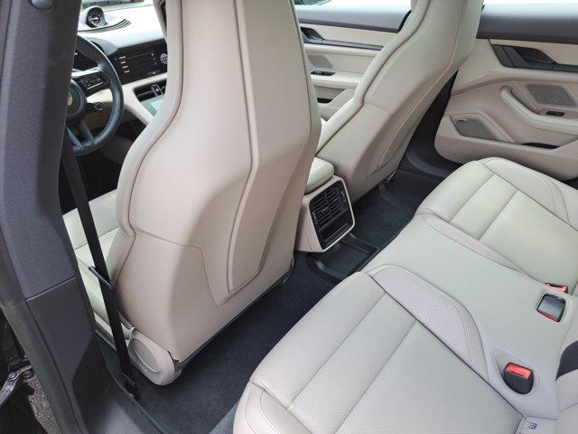 used 2022 Porsche Taycan car, priced at $64,872