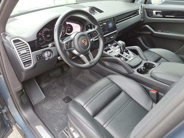 used 2019 Porsche Cayenne car, priced at $26,995